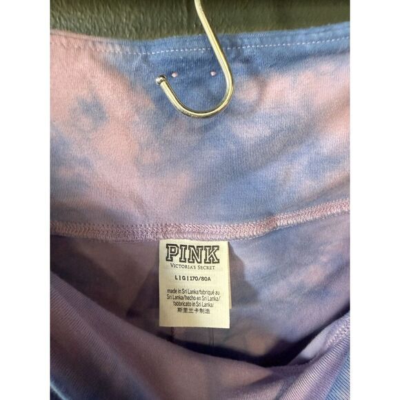 Victoria Secret Pink Womens Tie Dye Pullon Skirt Size Large NWT - Picture 3 of 3